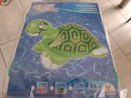 Wassertier Schidkröte 20cm NEU