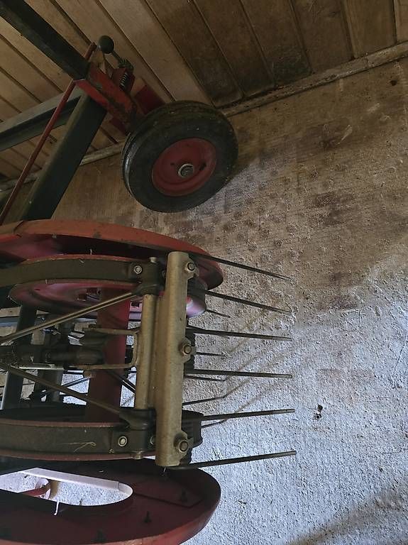 Tutte le macchine: Heuer 150cm Bartholet – Usato da Grossdietwil venduto da Nboelsterli 2