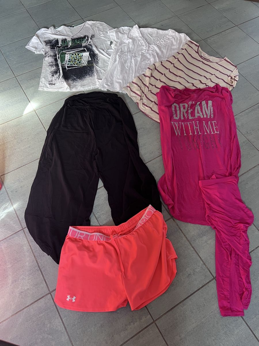 Lotti di vestiti: Top Kleiderpaket Gr 40-42 – Usato da Steckborn venduto da Holiday66 3