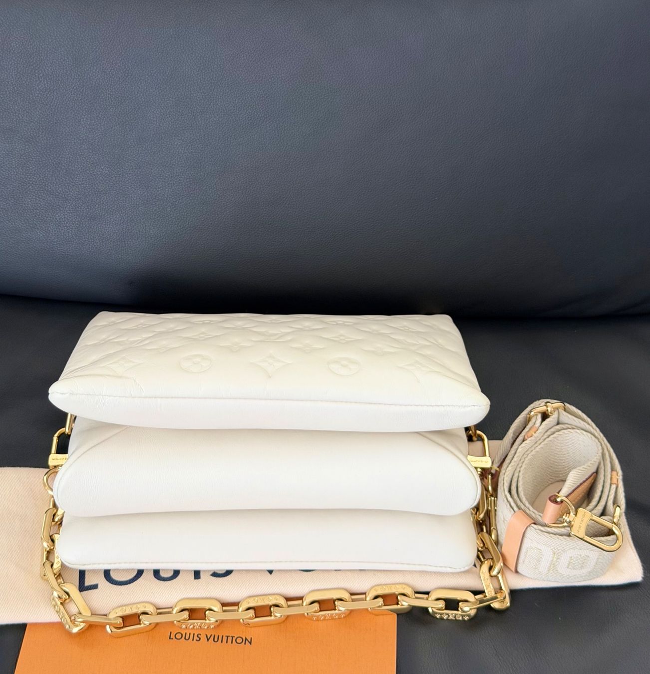 Louis Vuitton Borse da donna: Louis Vuitton Coussin PM – Usato da Reinach AG venduto da gab_8s7m 8