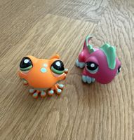 Littlest Pet Shop Figuren 2er Set Amphibien