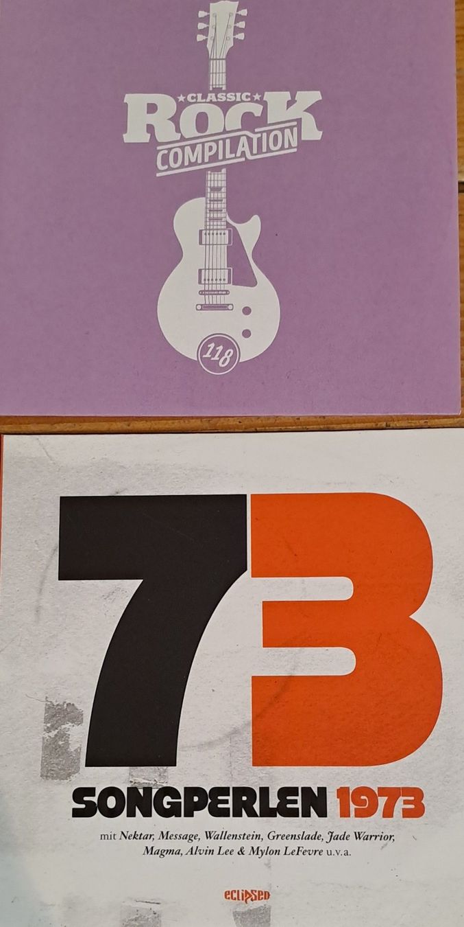 CD: Verschiedene CD`s – Usato da Münsingen venduto da Rocking 8