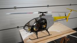 Helikopter Scale 600 Rotordurchmesser 1200mm