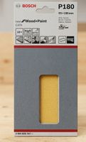 Schleifblatt C470, 10er-Pack 93 x 186 mm, P180