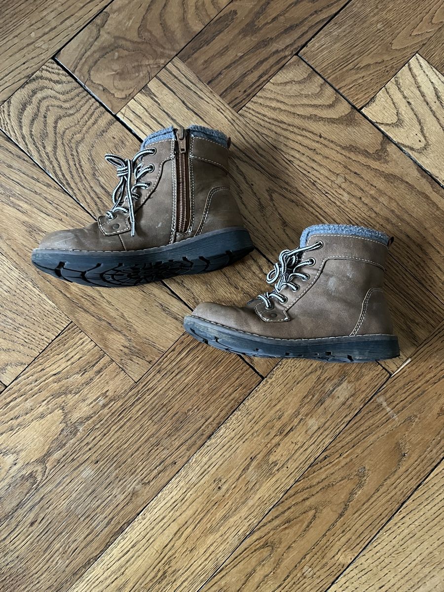 H&M Scarpe da uomo: Stiefel Gr. 30 – Usato da Bern venduto da tan_2rrh 2