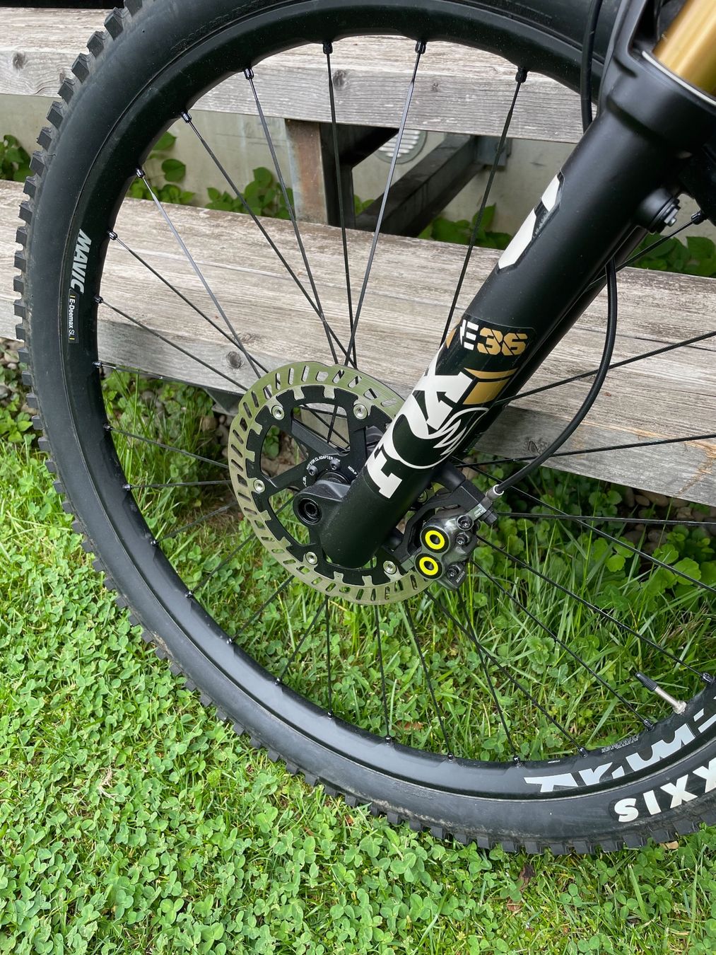 Mondraker Biciclette: Mondraker Neat RR – Usato da Biel/Bienne venduto da Mitchdebiu 3