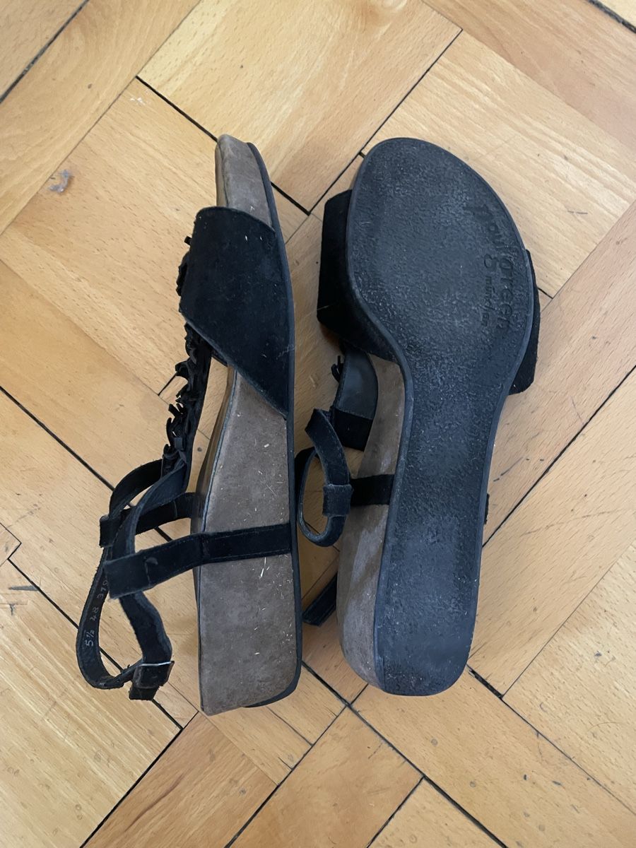Paul Green Scarpe da donna: Sandalen Paul Green – Usato da Zürich venduto da joa_7xds 1
