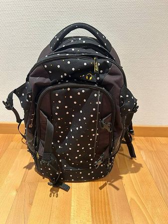 Satch Schulrucksack Lazy Daisy