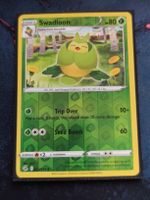 Pokemon Swadloon 010/264 EN