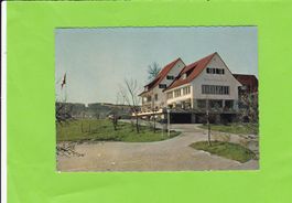 Der neue Landgasthof am Zürichsee Halbinsel Au
