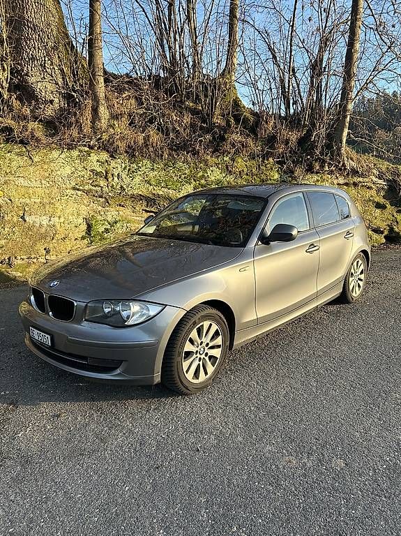 BMW Automobili: BMW 116d – Usato da Madiswil venduto da mlb_s57x