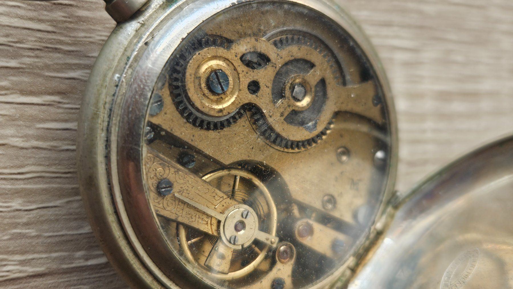 Roskopf Orologi: Taschenuhr Roskopf Patent – Usato da Troinex venduto da cio_2ccg 2