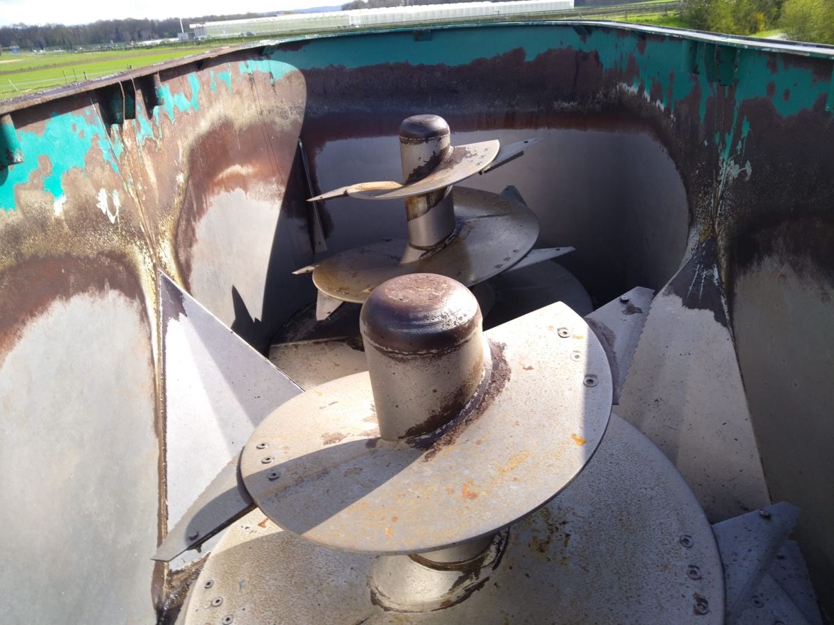 Tutte le macchine: Futermischwagen – Usato da Uhwiesen venduto da pas_r72r 9