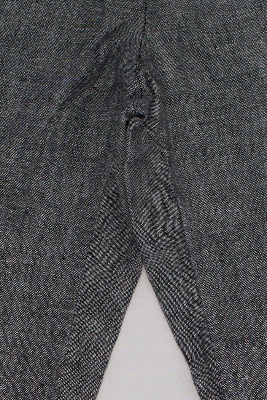 S.Oliver Pantalons: s.Oliver Pantalon Lin Gris Large T. 38 – D'occasion à Fribourg par re-fine 6