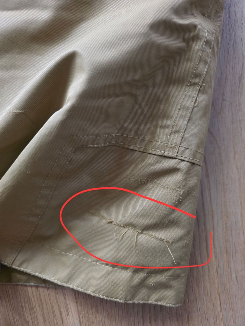 Pantalons: Skihose Gr 152 – D'occasion à Richterswil par Rem2011 3
