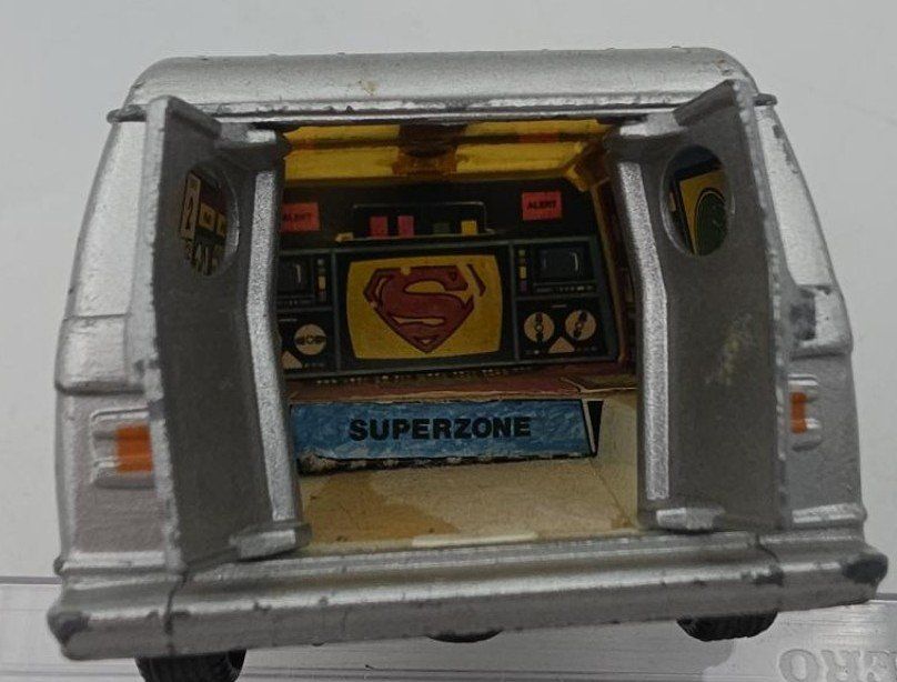 Corgi Toys Modellautos: Corgi 435 Superman Supervan vintage 1/36 – Gebraucht aus St-Sulpice VD von Davyd-a-Doc 4