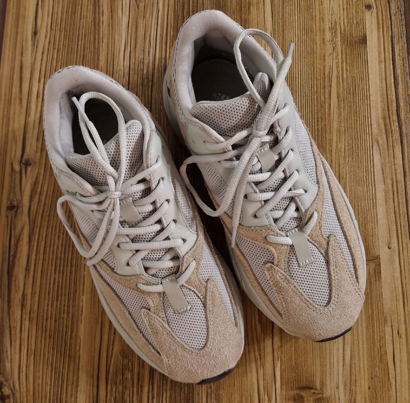Herrenschuhe: Yeezy Boost 700 Salt – Gebraucht aus Widnau von Gian.schtt 3