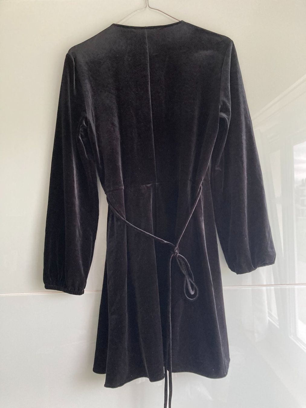 Zara Vestiti: ZARA Samtkleid Grösse S – Nuovo (secondo la descrizione) da Winterthur venduto da rox_n5tg 3