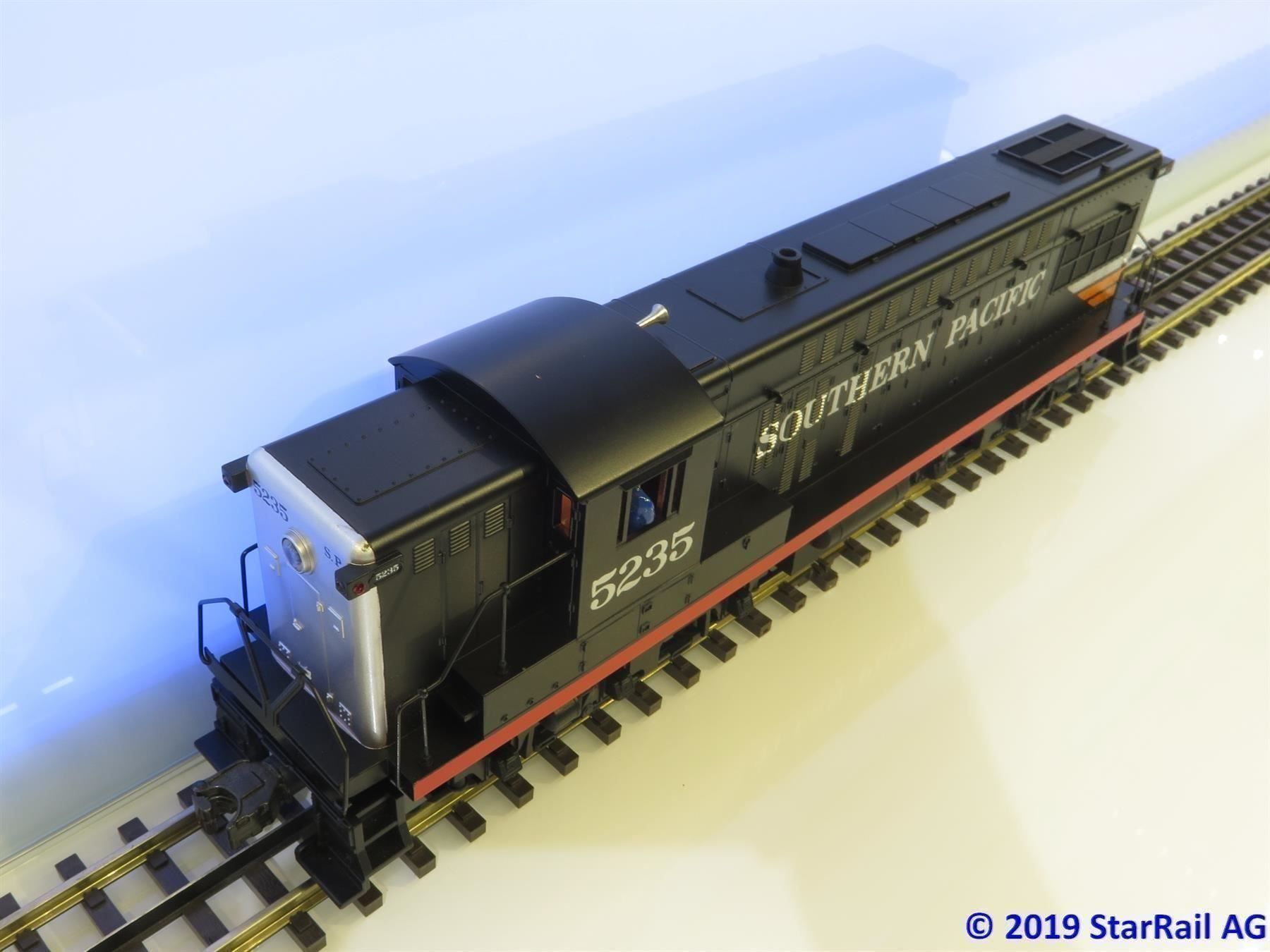 Modellini di ferrovie: MTH MT-2137LP Southern Pacific #5235 ProtoSound – Nuovo (secondo la descrizione) da Ennetbaden venduto da StarTrain 1