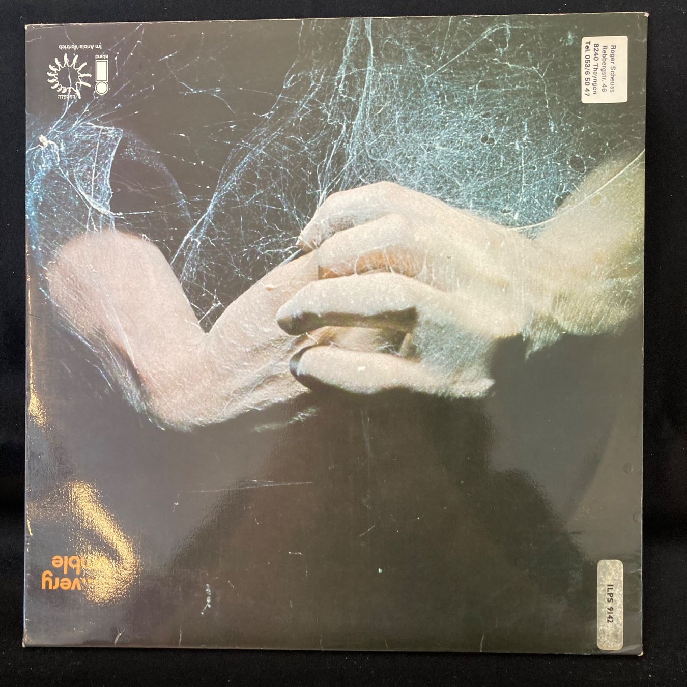 Dischi in vinile: Uriah Heep / Very 'Eavy Very 'Umble – Usato da St.Gallen venduto da Out-take 1
