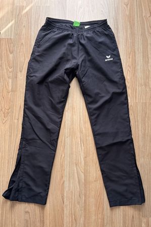 Trainerhose schwarz Damen