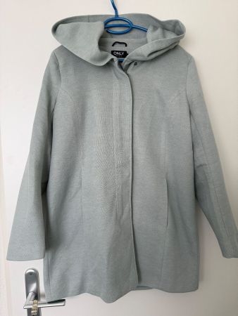 ONLY Übergangsjacke / Mantel Mint, Grösse XL, Neu