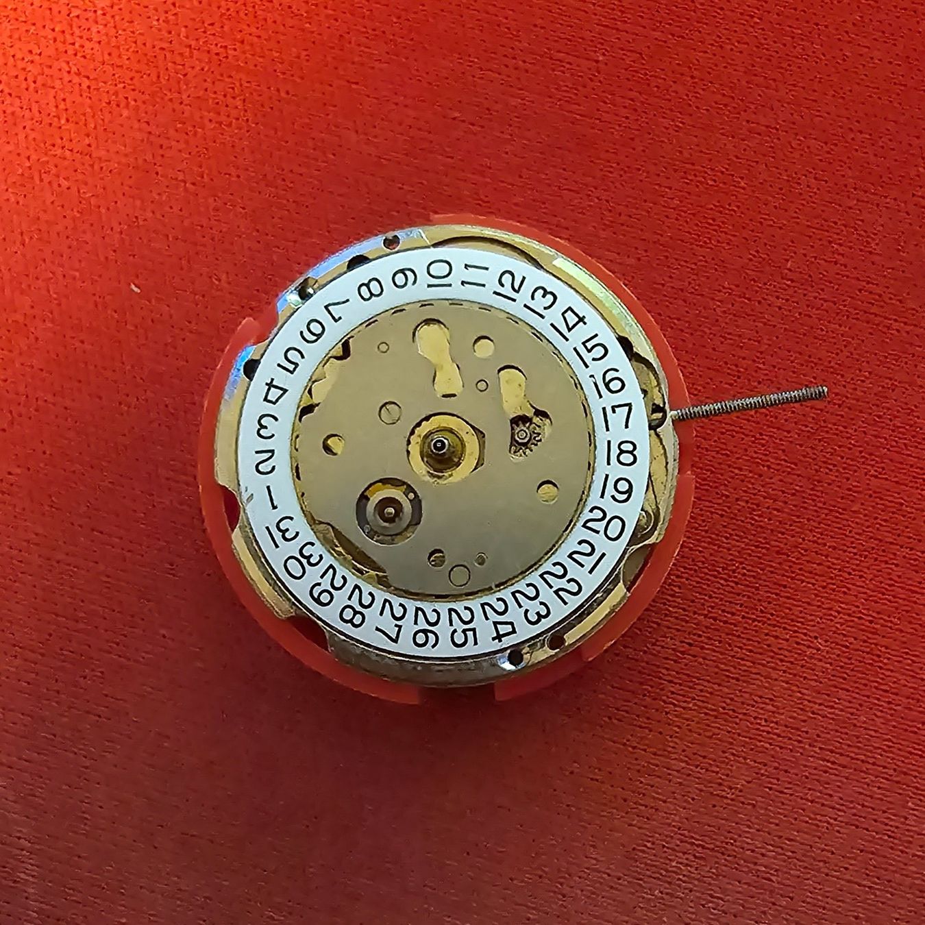 Orologi: Mouvement SGT 100-1 – Usato da Tramelan venduto da Nirdan