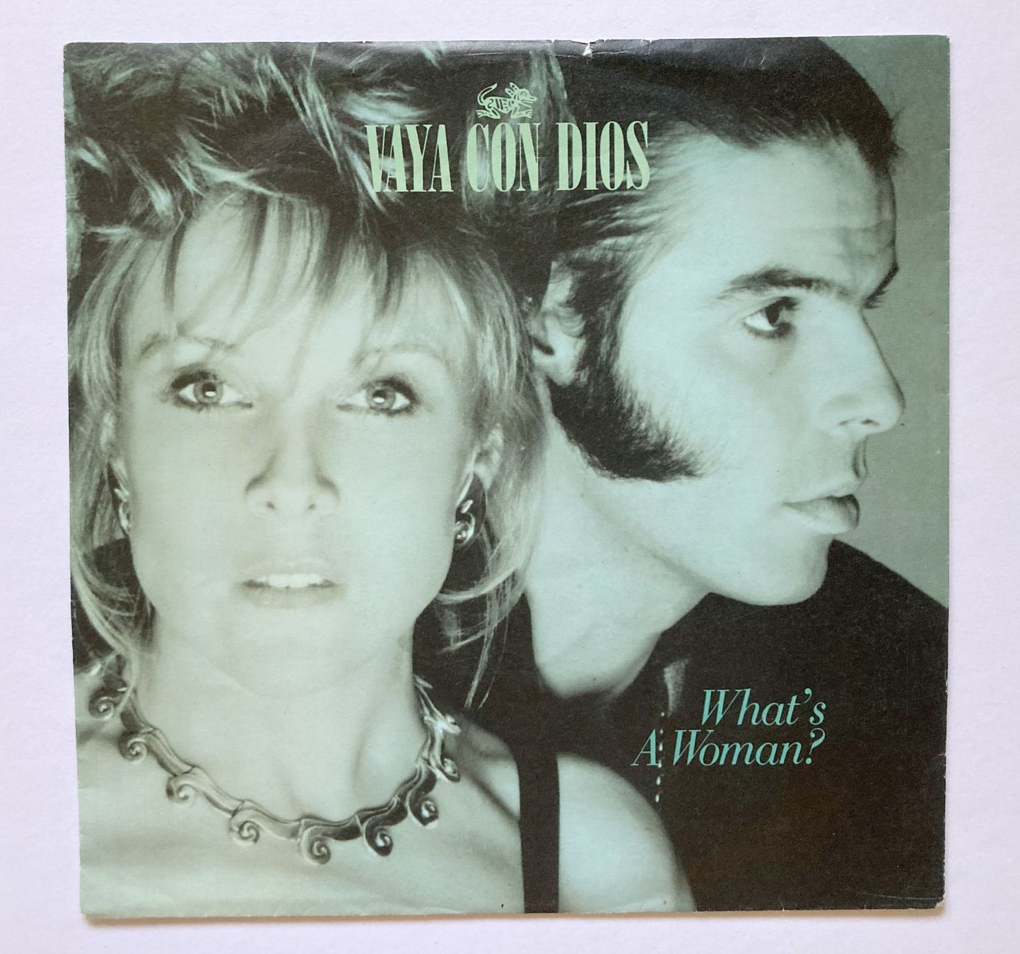 Dischi in vinile: VAYA CON DIOS - WHAT'S A WOMAN – Usato da Bottens venduto da hotter-than-hell