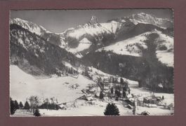 LES AVANTS sur Montreux - Neige