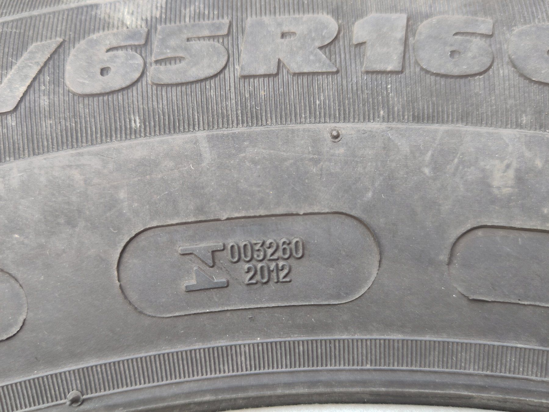 Michelin Pneumatici & Ruote complete: Winterreifen 215/65R C16 – Usato da Liestal venduto da A_schlaepfer 2