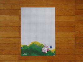 Diddl Blatt  A5  ALT  Nr. 114
