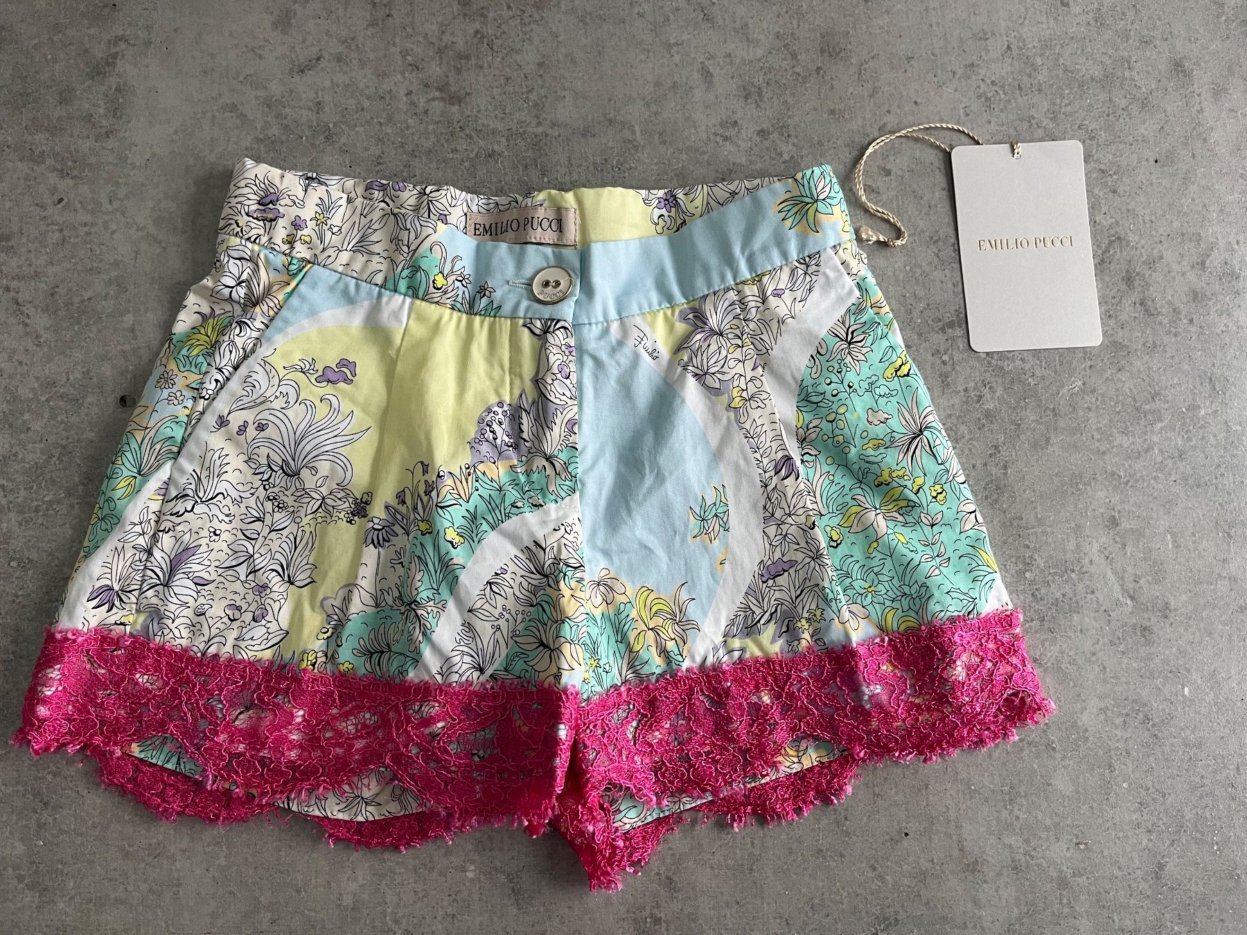 Costumi da bagno & Bikini: PUCCI Shorts 6 Jahre – Usato da Zollikofen venduto da spunk65