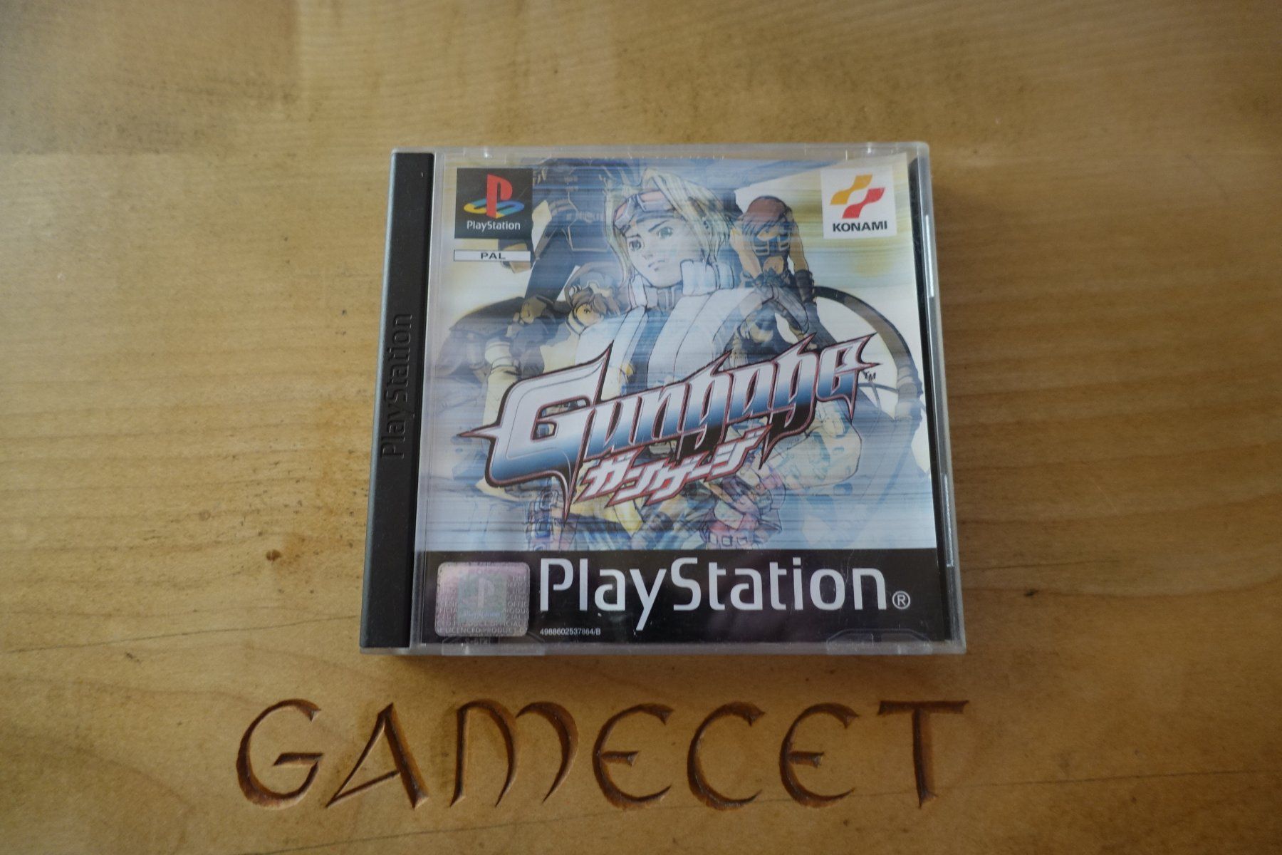 Sony Giochi: Gungage – Usato da Steinach venduto da Gamecet