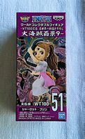 One Piece WCF Charlotte Pudding WT100-51 Banpresto sealed