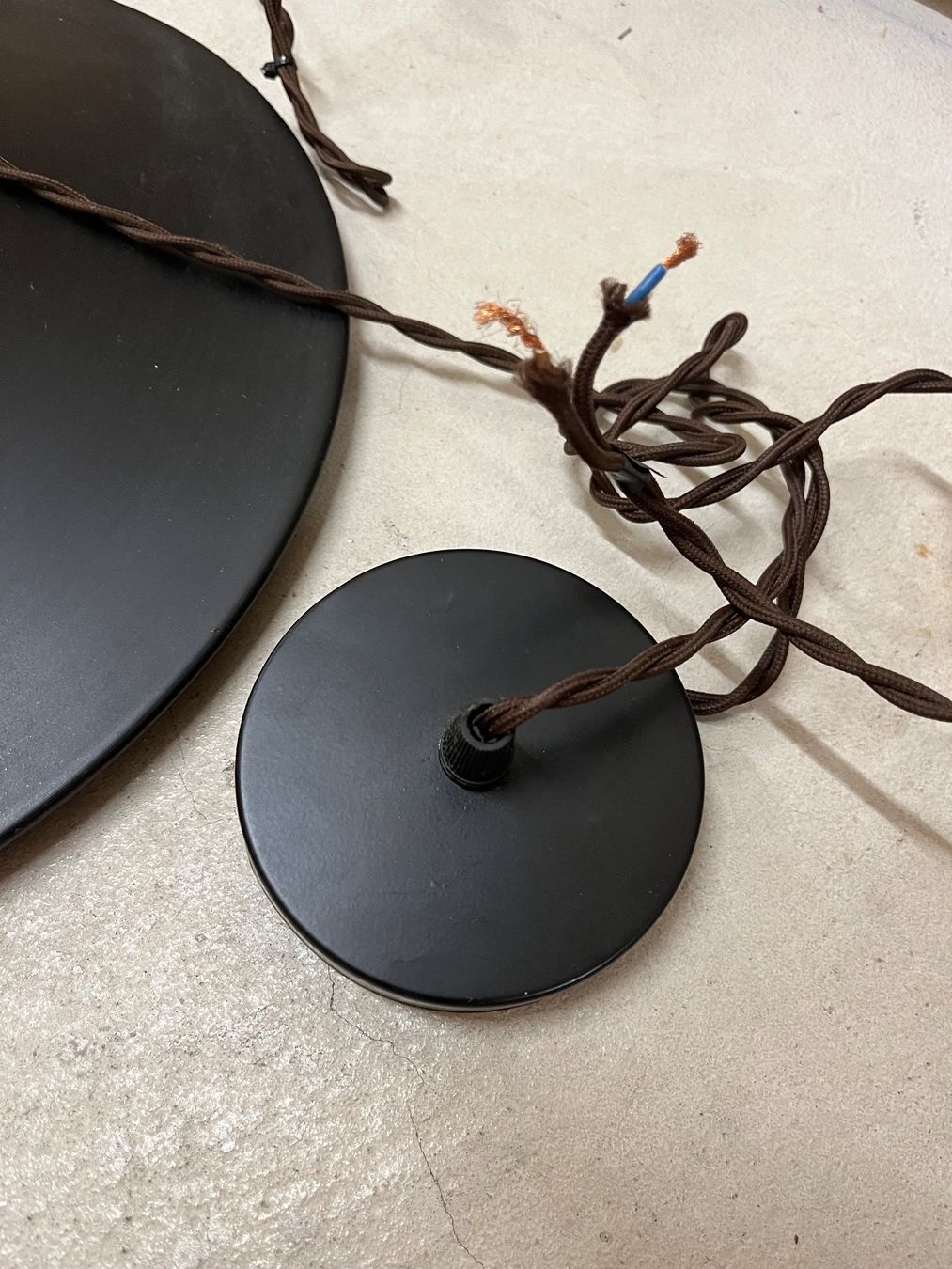 Lampade: Industrial Lampe – Usato da Basel venduto da marietta_11 3