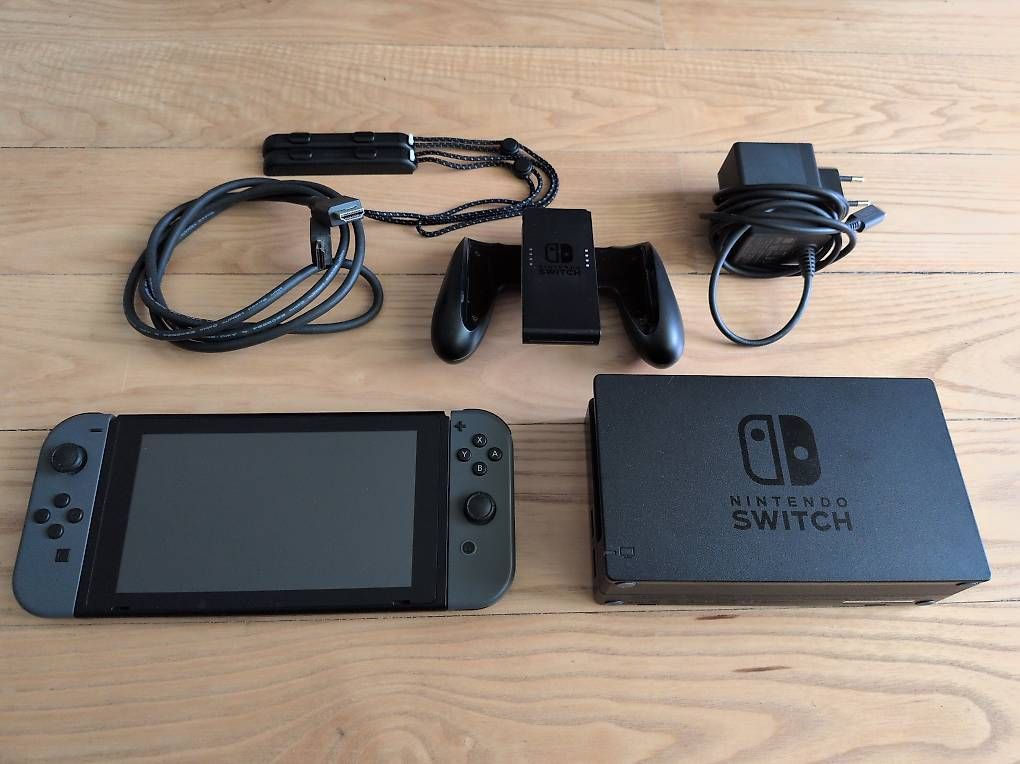 Konsolen: Nintendo Switch v2 - Top Zustand – Gebraucht aus Basel von smn_pqq5