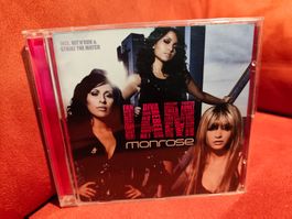 Monrose I Am CD