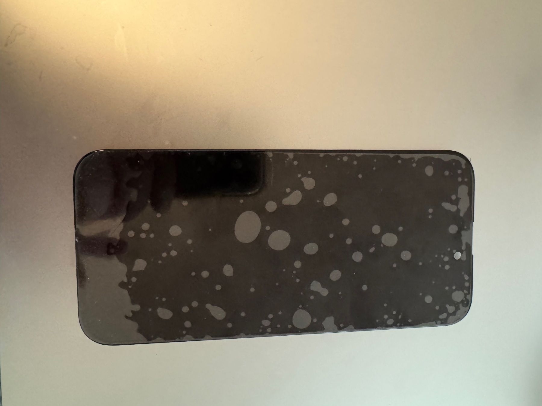Apple Monitor: Display IPhone 16 Pro Max Incel – Nuovo (secondo la descrizione) da Ebmatingen venduto da beg_l2wt 5