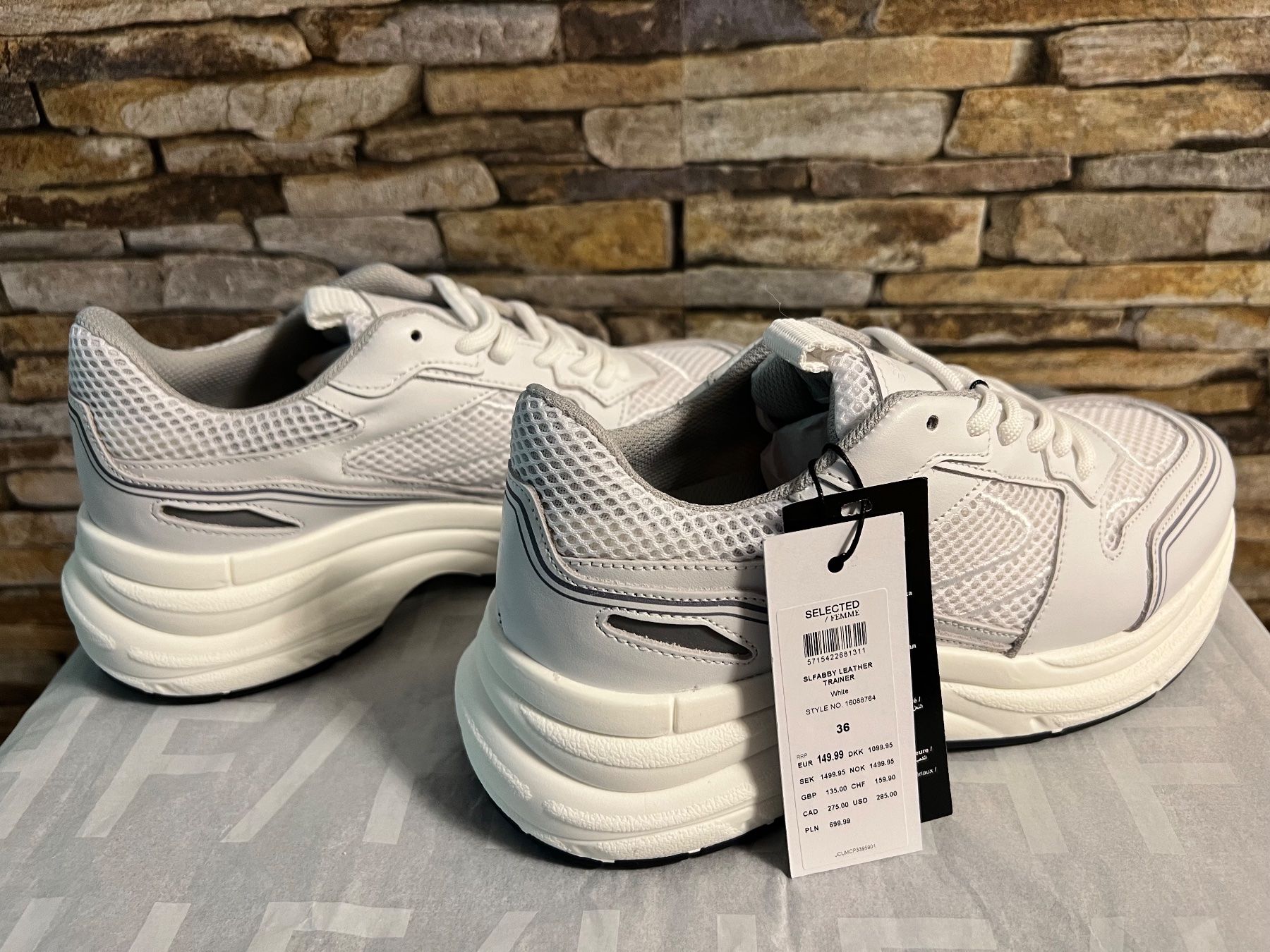 Scarpe da donna: Selected Femme Abby Gr. 36 – Nuovo e nell'imballaggio originale da Bern venduto da No1e