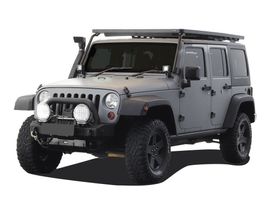 Jeep Wrangler Dachträger Front Runner
