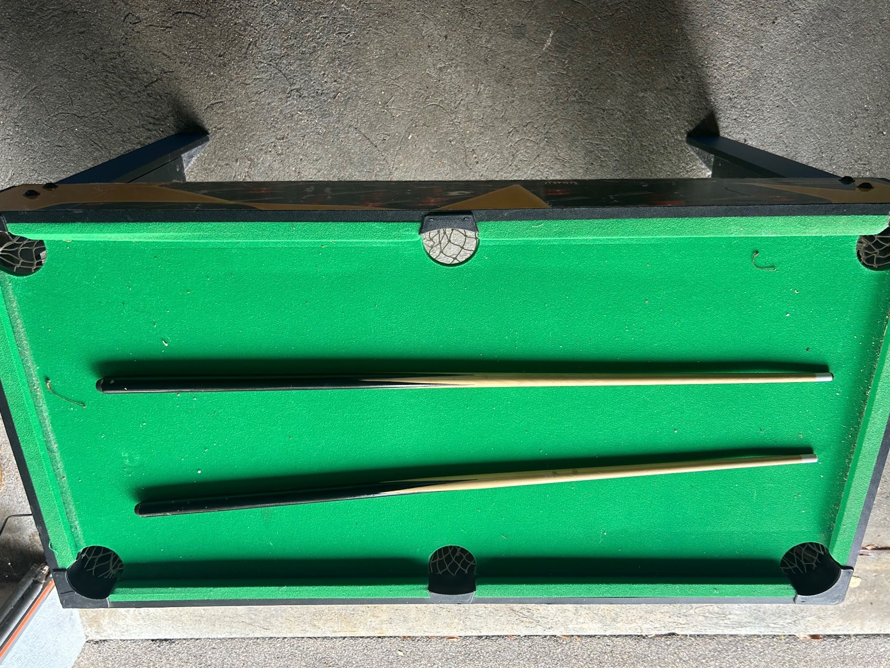 Spiele: Tischfussballspiel gebraucht – Gebraucht aus Emmenbrücke von Nas83 2