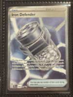 ⚡️ Pokémon - Iron Defender 110/084 🇬🇧