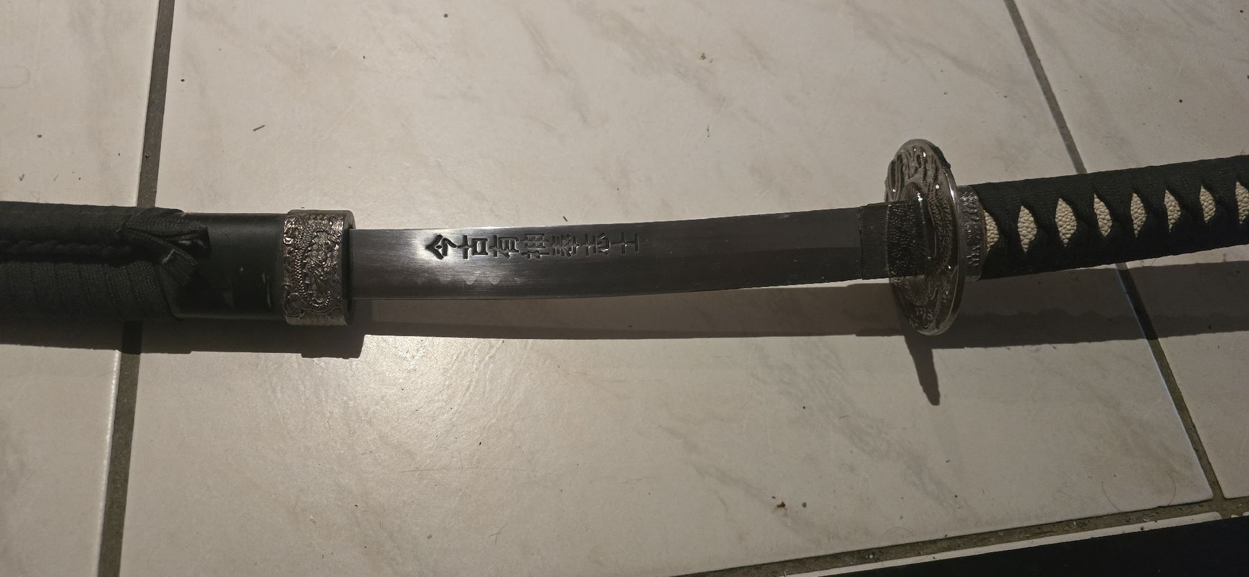 Arte internazionale: Katana  – Usato da Visp venduto da GemMaster 1