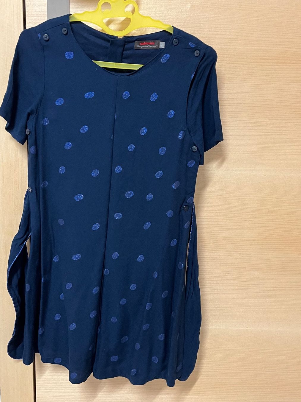 Catimini Vestiti & Gonne: Robe Catimini double face 8ans – Nuovo (secondo la descrizione) da Péry venduto da gir_d5d9 1