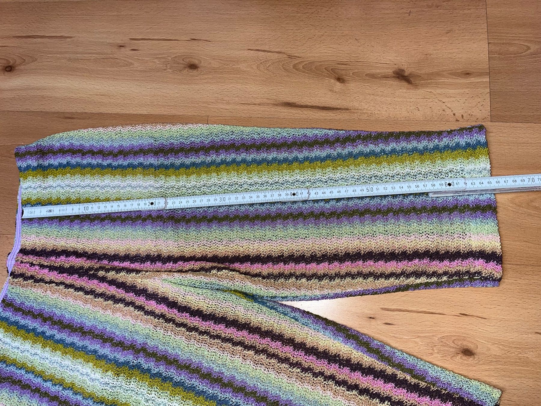Mission Hosen: Missoni Capri Hosen 46 – Gebraucht aus Riet (Neftenbach) von kim_gfw6 1