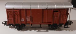 Märklin gedeckter Güterwagen K3