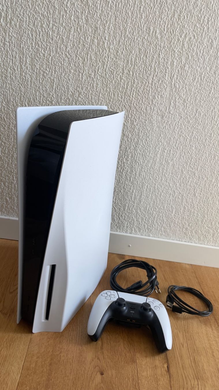 Sony Console: PS5 mit eXtremeRate Controller, gelegentliche Überhitzung – Usato da Rickenbach Sulz venduto da Orvieto2000