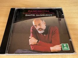 B2 Mozart Chopin Rachmaninov Dmitri Bashkirov Piano Recital