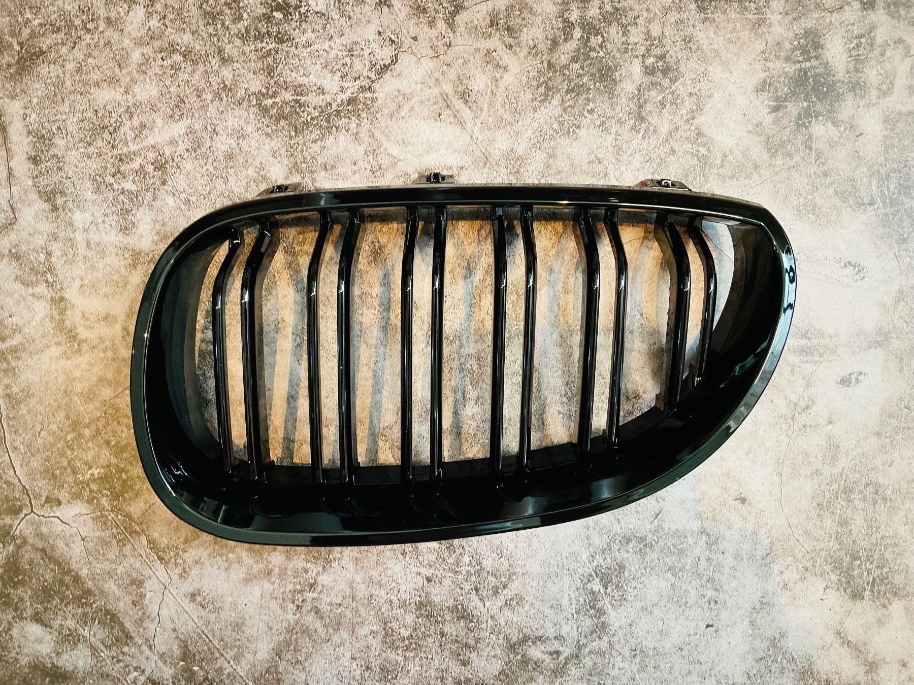 BMW Alle Autoersatzteile: BMW Nieren E60 E61 5 Serie M Doppelspeichen Kühlergrill – Neu und originalverpackt aus Balsthal von D.K.Autoteile1 7