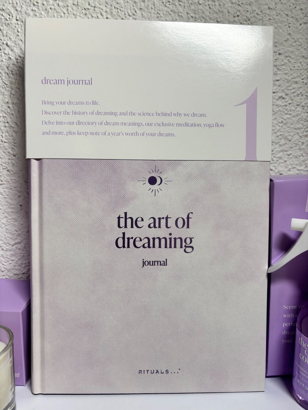 Rituals Idratazione: Rituals The DREAM Collection Set 4-teilig NEU – Nuovo e nell'imballaggio originale da Gossau SG venduto da Parfum_and_Co 6